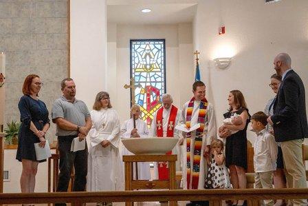 Holy Trinity Episcopal Church