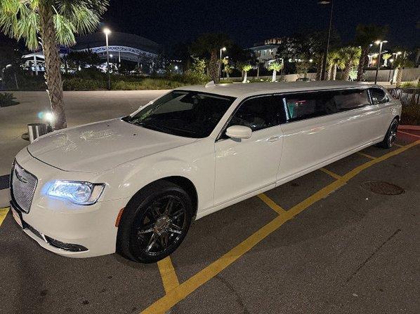 J.L. Jones Limousines LLC - Clearwater FL
