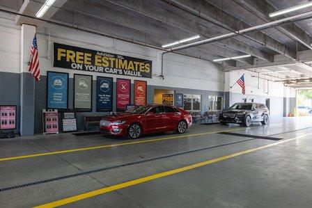 AutoNation Lincoln Clearwater Service Center