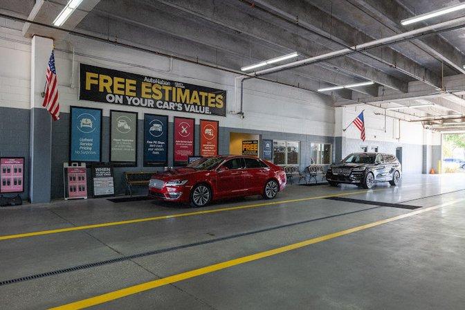 AutoNation Lincoln Clearwater Service Center