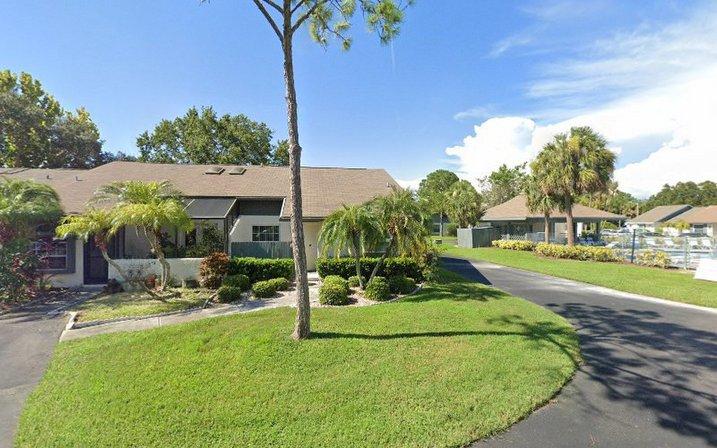 Belle Oaks Villas Pool