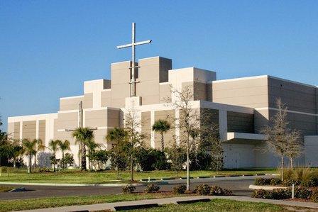 Indian Rocks Baptist Church