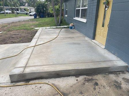 Royal Built Concrete LLC