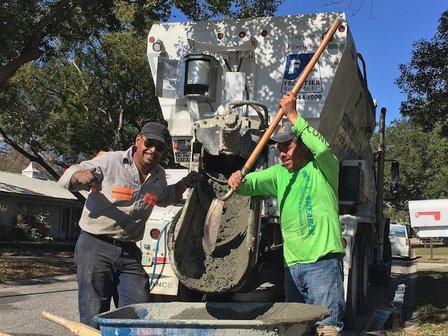 Frontier Ready Mix Inc