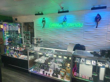 Green Line Recreational Dispensary No Medical Card Required