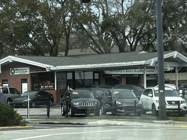 Murphy's Auto Sales