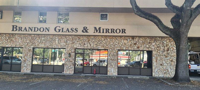 Brandon Glass & Mirror Co
