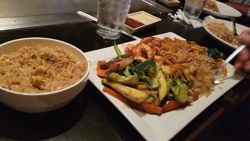 Kobé Japanese Steakhouse - Brandon