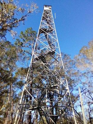 FNST High Bluff Camp