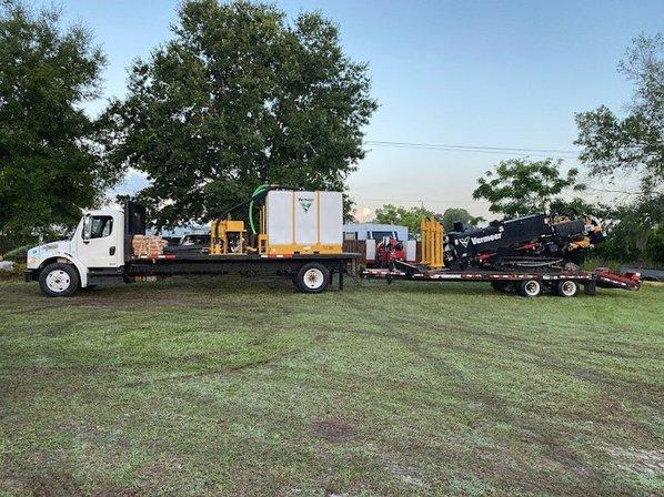 Atlas Underground llc Directional Drilling