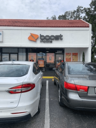 Boost Mobile