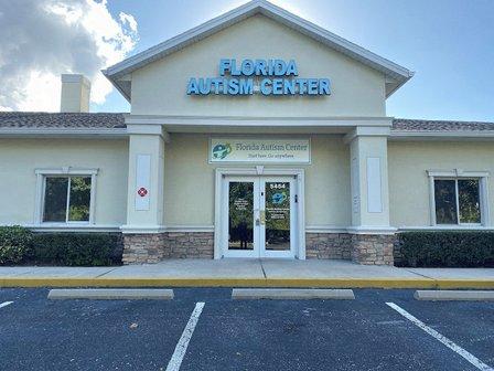 Florida Autism Center Fish Hawk, a division of BlueSprig