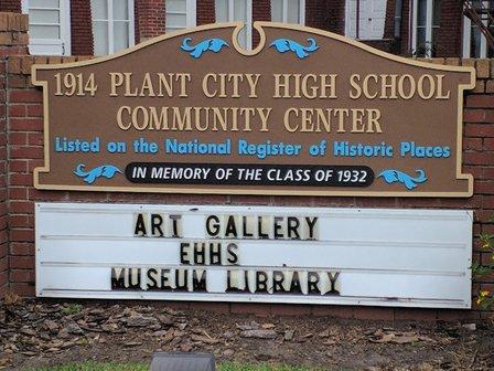 1914 High School Community Center