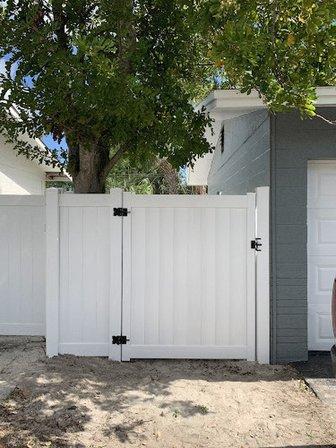 Agustin Fencing INC