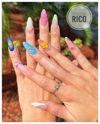 Joy's Nails salon and spa LLC