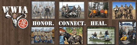 Wounded Warriors In Action