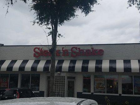 Steak 'n Shake