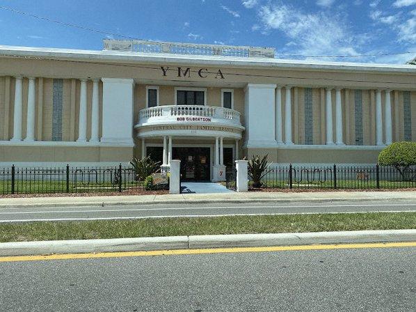 Bob Gilbertson Central City Family YMCA