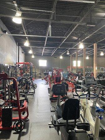 MI40 Gym