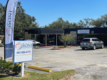 Soni Family Practice - Lakeland