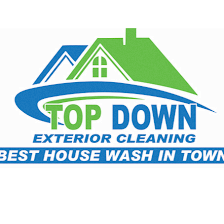 Top Down Exterior Cleaning