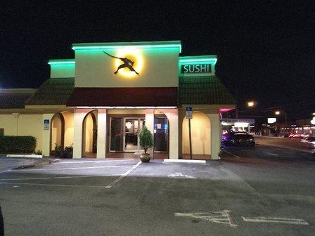 Sushi Ninja Tampa