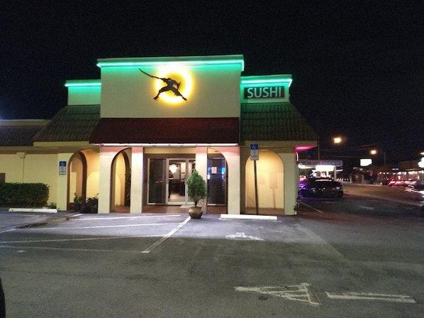 Sushi Ninja Tampa