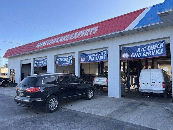 AAMCO Transmissions & Total Car Care