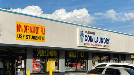 Fletcher Coin Laundry