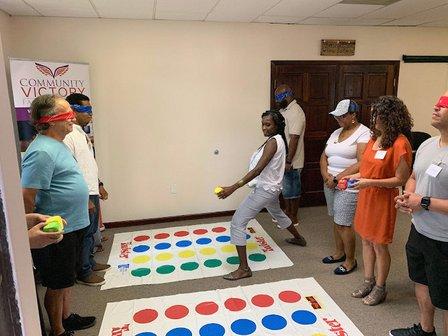 Community Victory Family Services, Inc. dba The Collective Wellness Institute