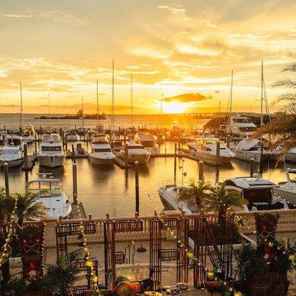 The Bay Club at the Westshore Yacht Club