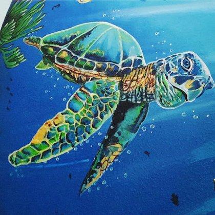 Fine Art Murals