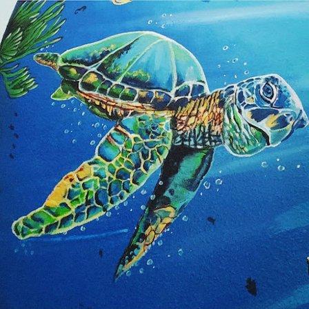 Fine Art Murals