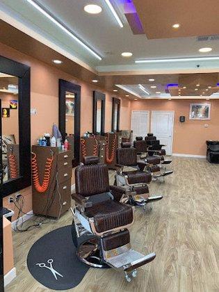 5stars barbershop