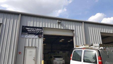 T&K Auto Collision