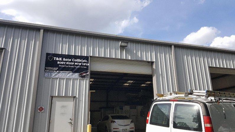 T&K Auto Collision
