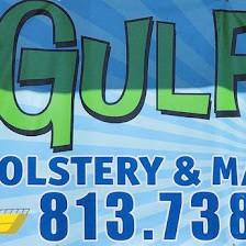 Gulfside Upholstery & Marine services