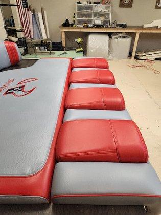 Gulfside Upholstery & Marine services