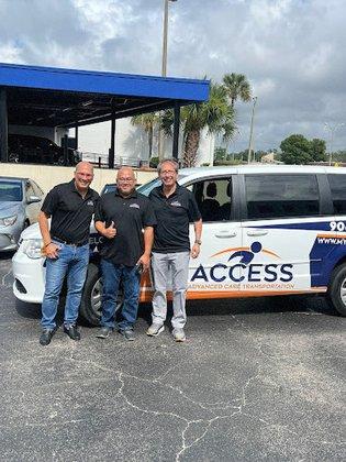 Advanced Care Transportation LLC