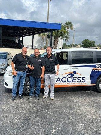 Advanced Care Transportation LLC