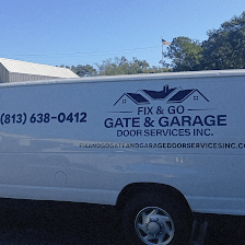 Fix and Go Automatic Gate & Garage Door Services Inc