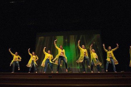 Srishti Indian Dance Academy
