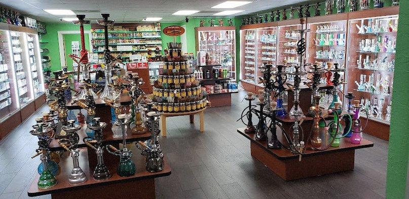 The Good Life Smoke Shop | Vape shop | Hookah