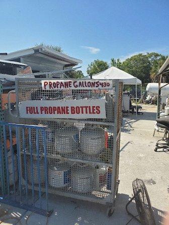 Frank's Propane of Pinellas Inc