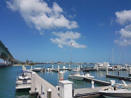 Clearwater Harbor Marina Yacht & Boat