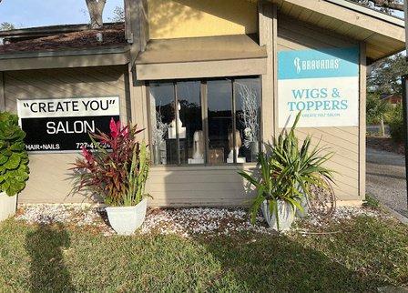 CLEARWATER BRAVADAS at CREATE YOU SALON