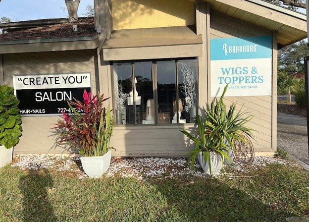 CLEARWATER BRAVADAS at CREATE YOU SALON