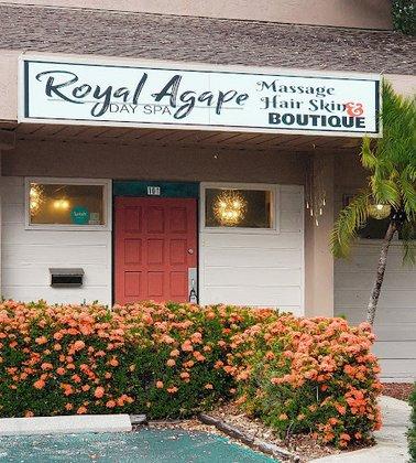 Royal Agape Day Spa