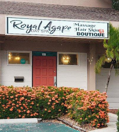 Royal Agape Day Spa