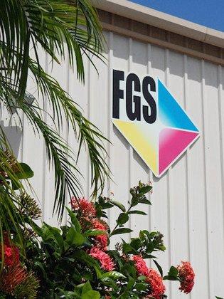 Florida Graphic Services Inc